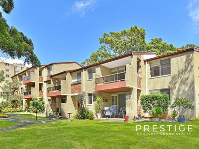 10E / 17-31 Sunnyside Avenue, Caringbah