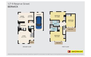 1 / 7-9 Reserve Street, Berwick