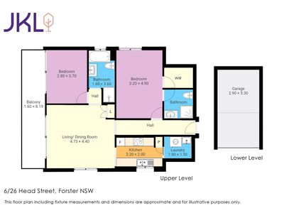 6 / 26-28  Head Street, Forster