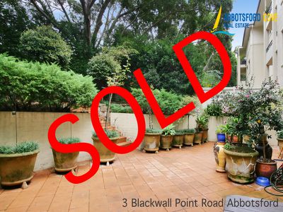 3 Blackwall Point Road , Abbotsford
