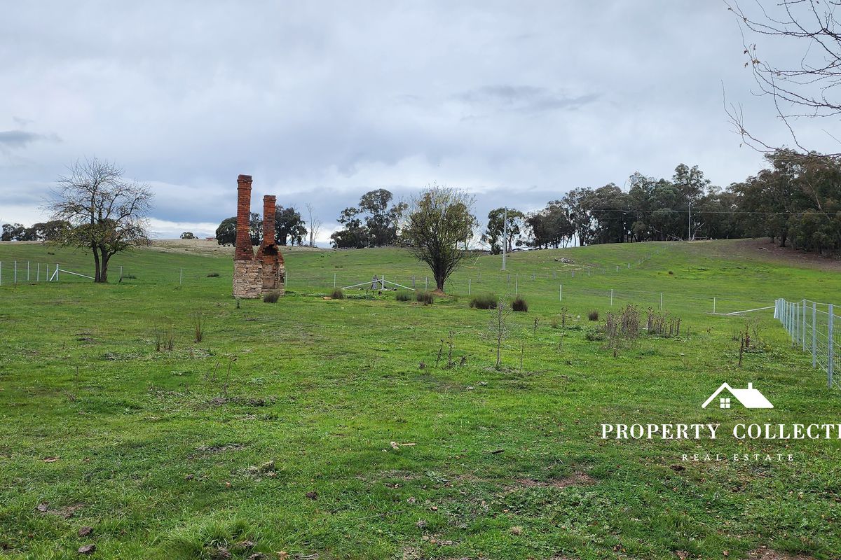 Part of Crown Allotment 8 and 8B Bartsh Road, Beechworth