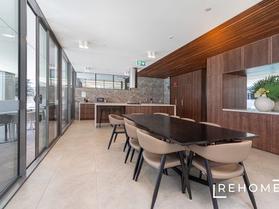 1212 / 11 Barrack Square, Perth