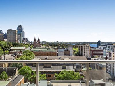 1205 / 1 Francis Street, Darlinghurst
