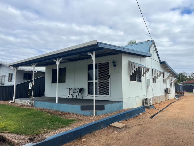 Charters Towers City