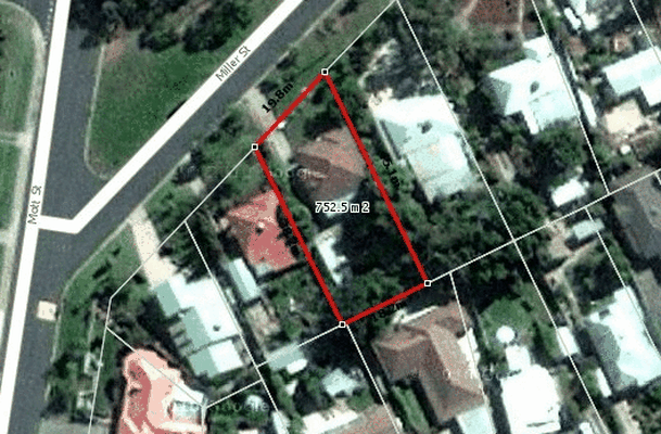 869 Miller Street, West Albury