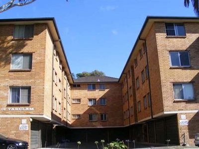 7 / 18-20 Robinson Street, Wollongong