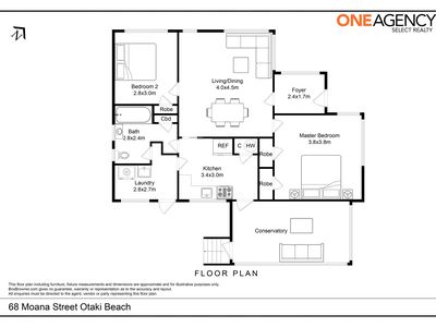 68 Moana Street, Otaki Beach