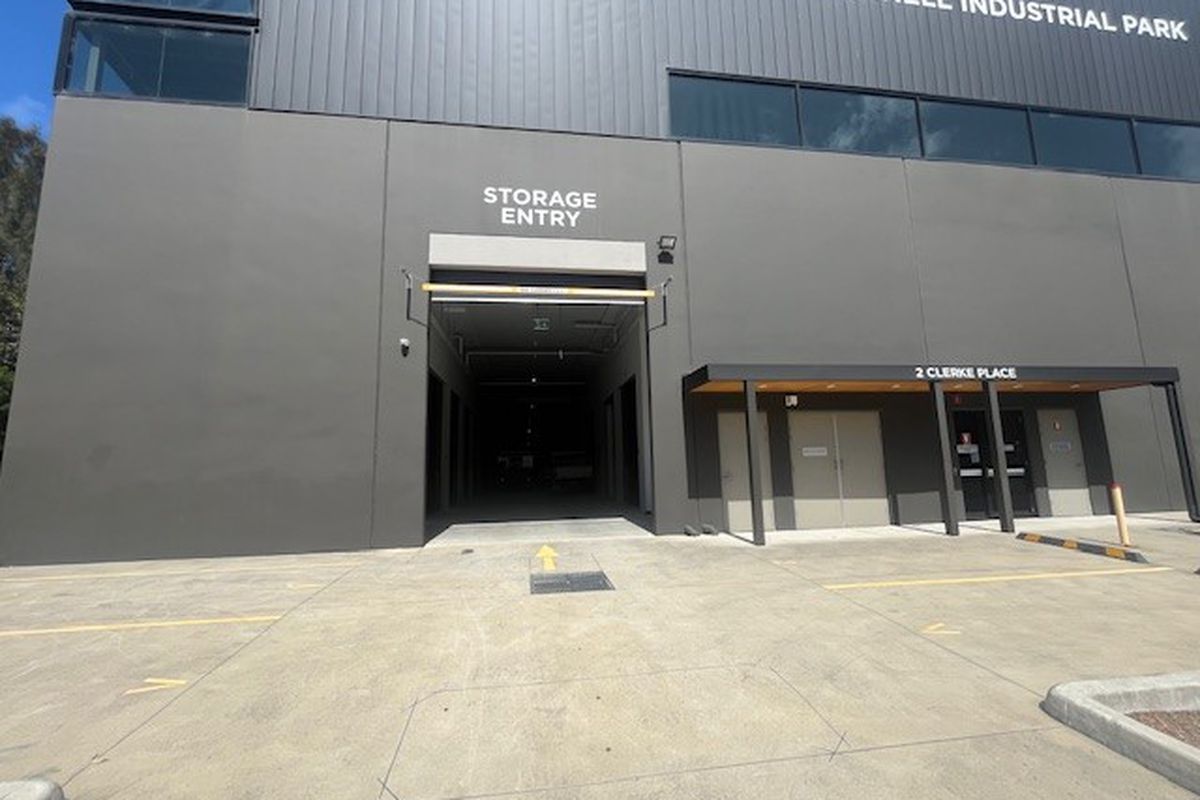 Storage Unit 53 / 2 Clerke Place, Kurnell