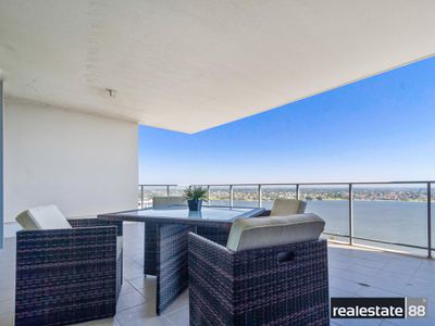 2501 / 237 Adelaide Terrace, Perth
