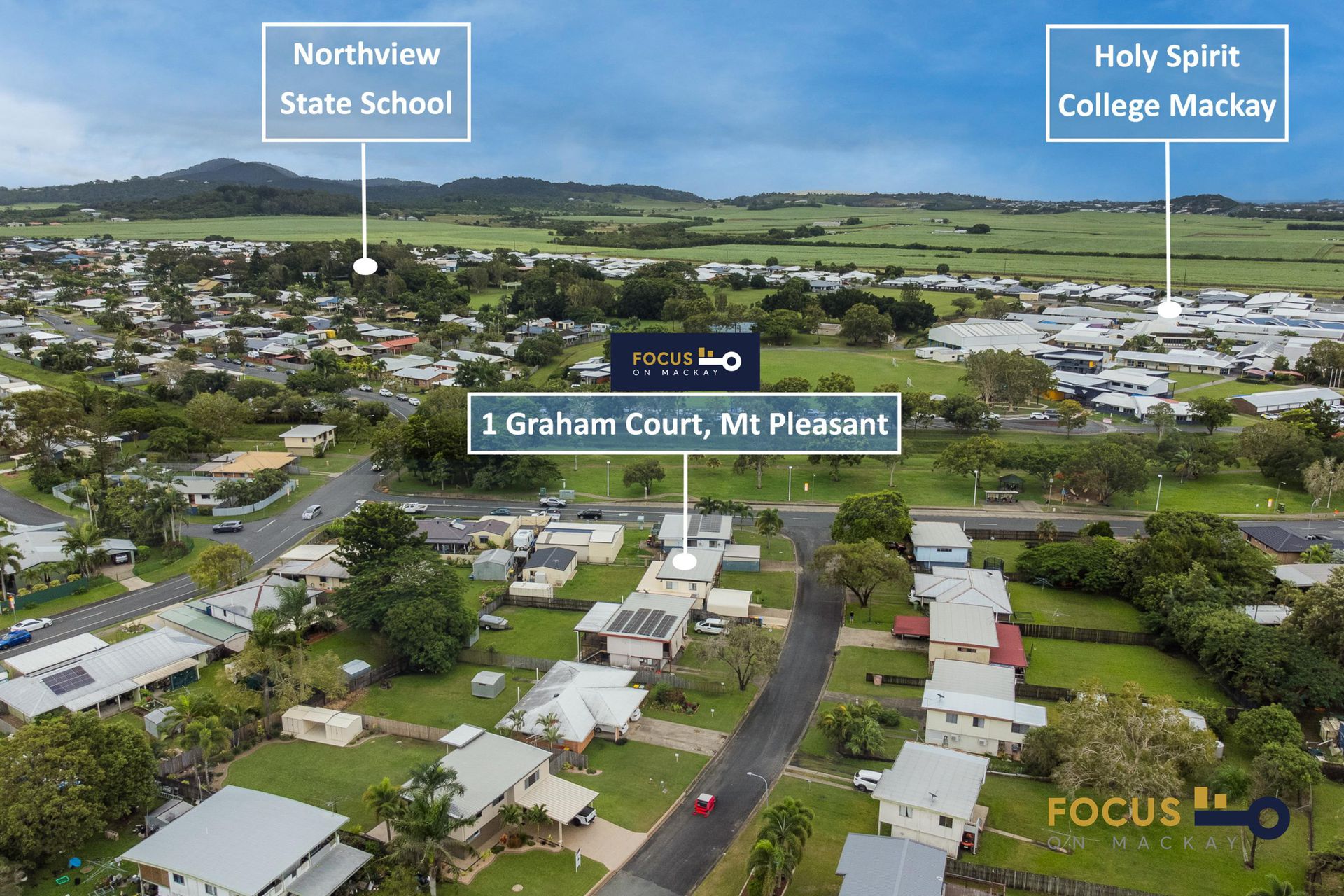 1 Graham Court, Mount Pleasant