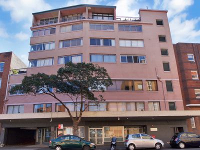 418 / 5 Ward Avenue, Potts Point