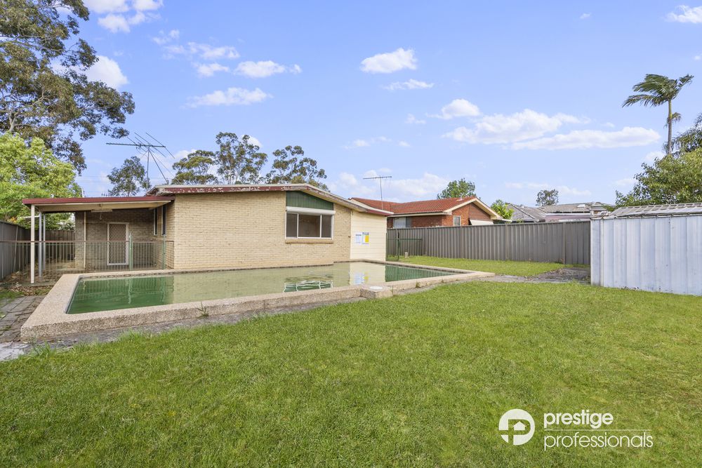 31 Stockton Avenue, Moorebank