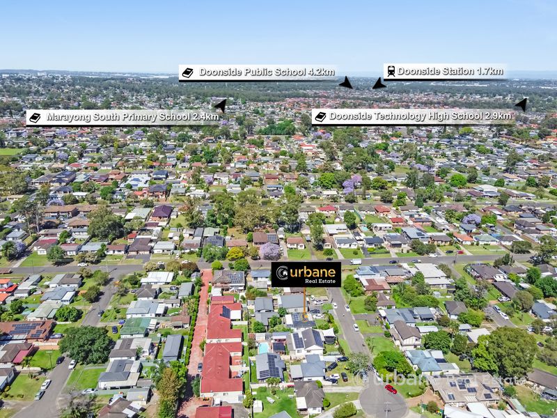 8 & 8A Fursorb Street, Marayong