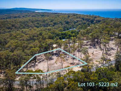 Lot 101 - 121, 489 Sapphire Coast Drive, Bournda