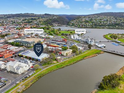 1-15 St John Street, Launceston