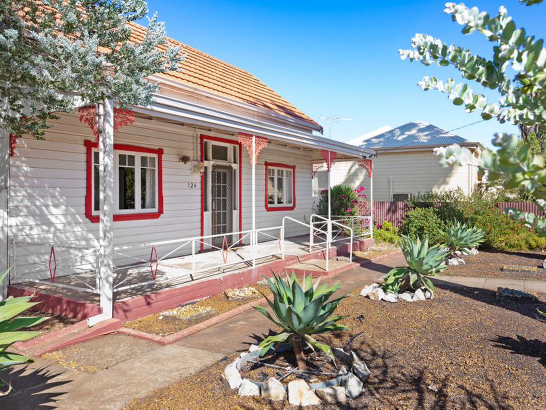 124 Burt Street, Boulder