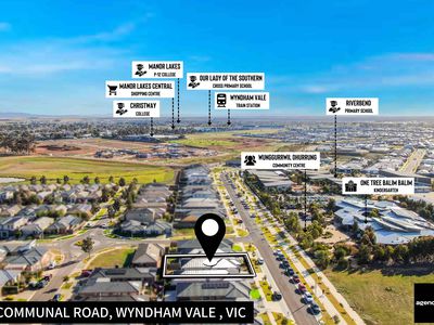 44 Communal road, Wyndham Vale