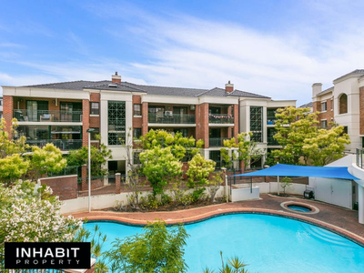 28 / 5 Delhi Street, West Perth
