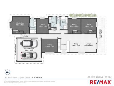 32 Southern Lights Drive, Pimpama