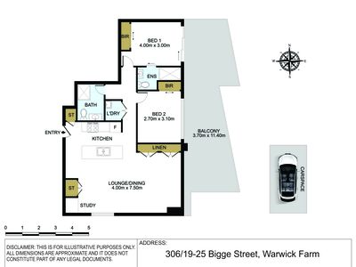 A306 / 19-25 Bigge Street, Liverpool