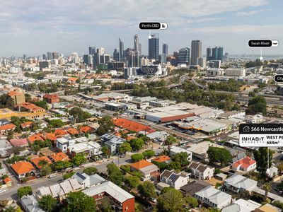 566 Newcastle Street, West Perth