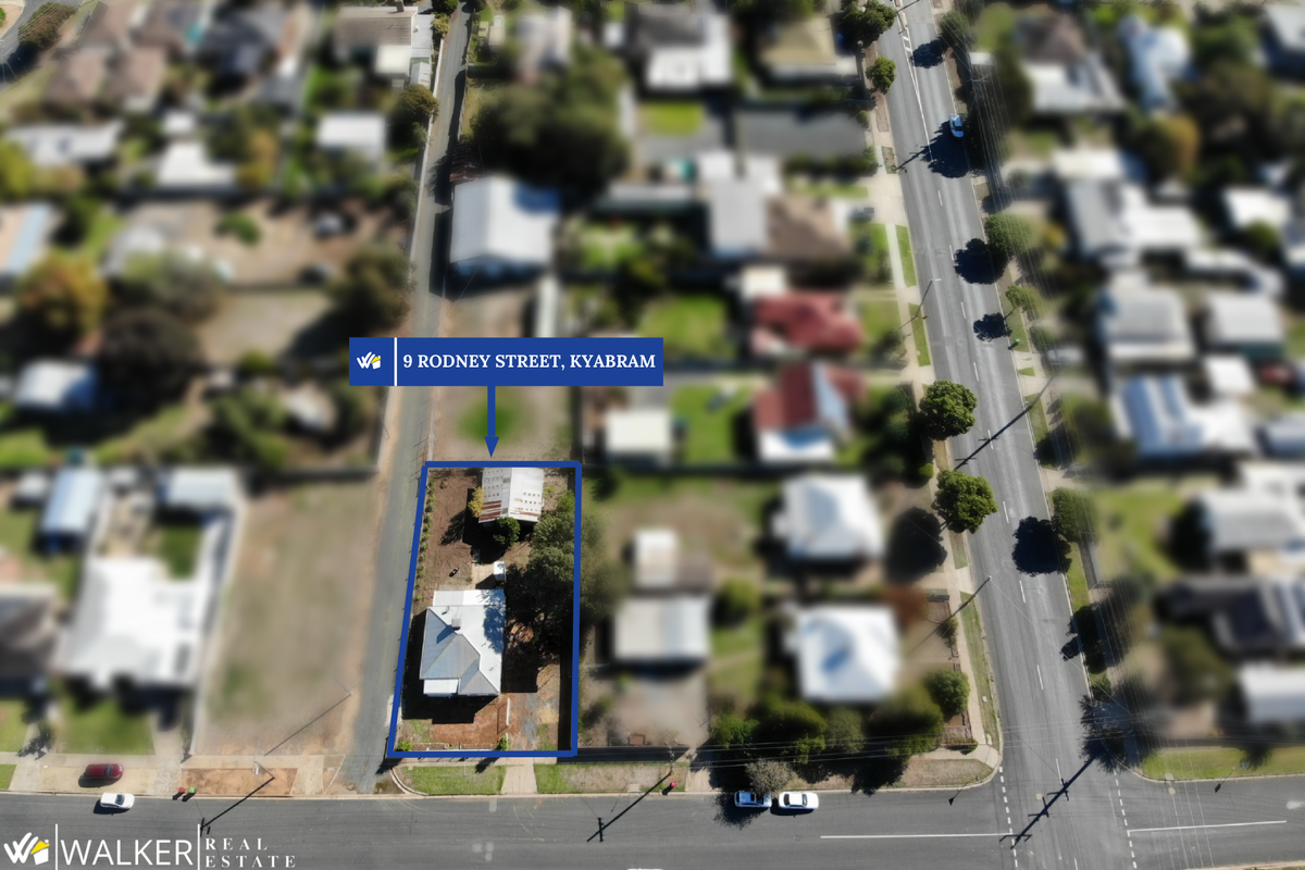 9 Rodney Street, Kyabram