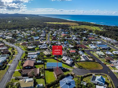3 Jamon Place, Corindi Beach