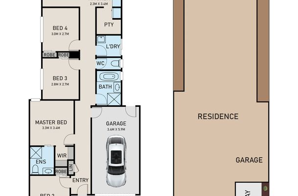 89 Fairground Promenade, Berwick