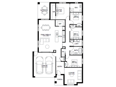 Lot 1424 Tulipwood Drive, Echuca