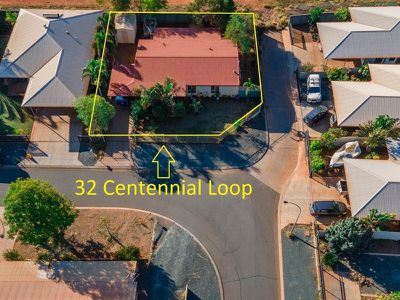 32 Centennial Loop, South Hedland