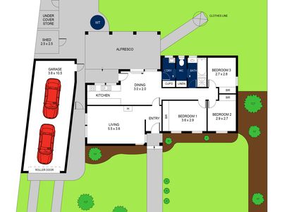 150 Solar Drive, Whittington