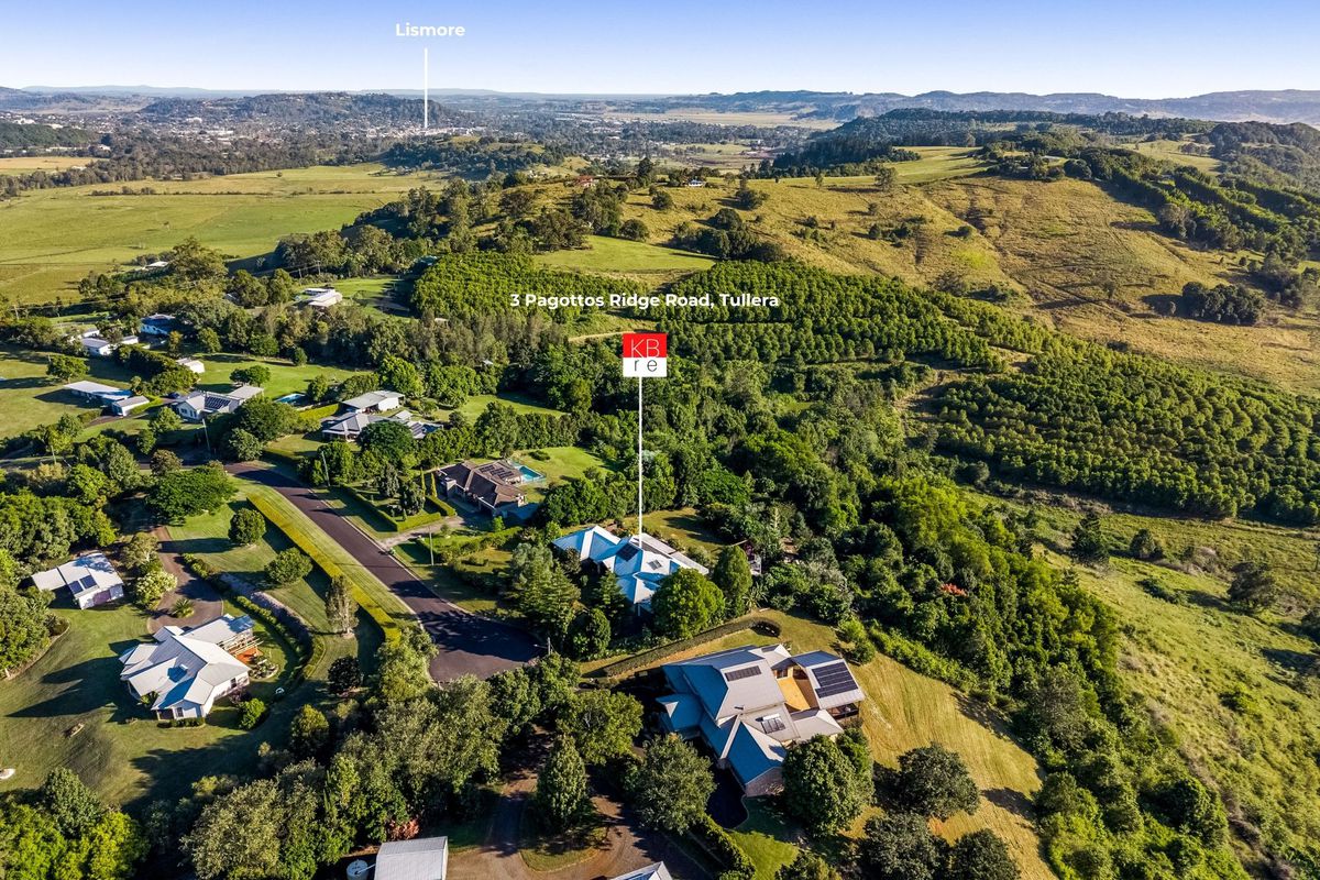 3 Pagottos Ridge Road, Tullera