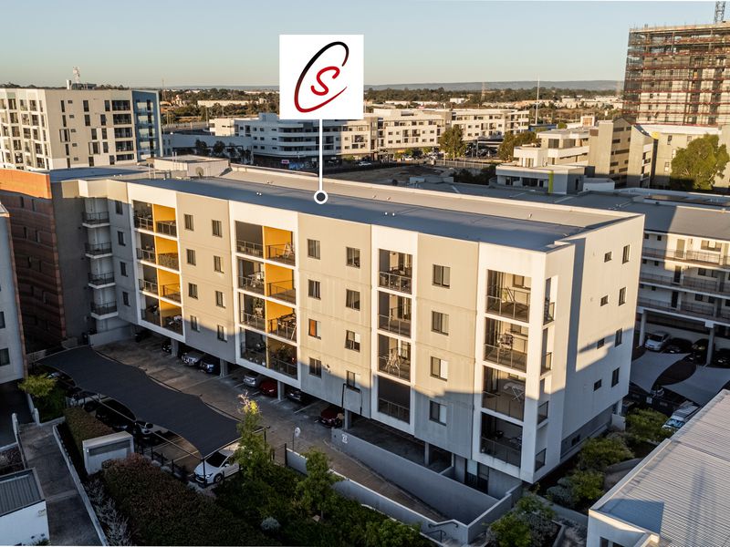 131 / 10 Sleeper Lane, Cockburn Central