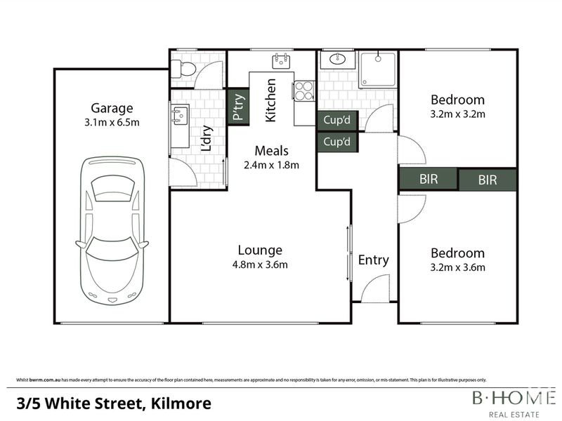 unit 3 / 5 White Street, Kilmore