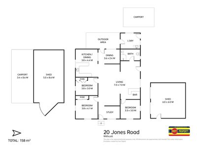 20 Jones Road, Withcott