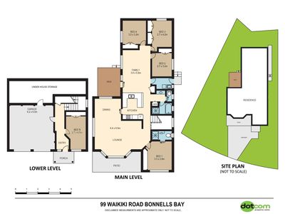 99 Waikiki Road, Bonnells Bay