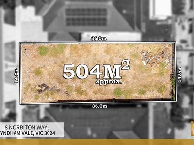 8 Norbiton Way, Wyndham Vale