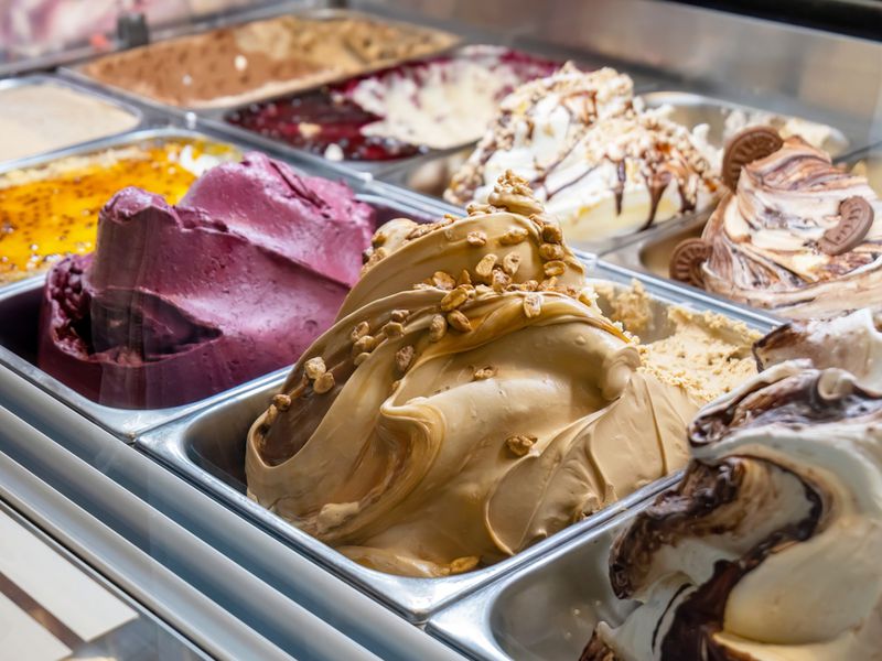 Seasonal Gelato Gem Bayside Location  High Margins, Iconic Location, Lifestyle Business