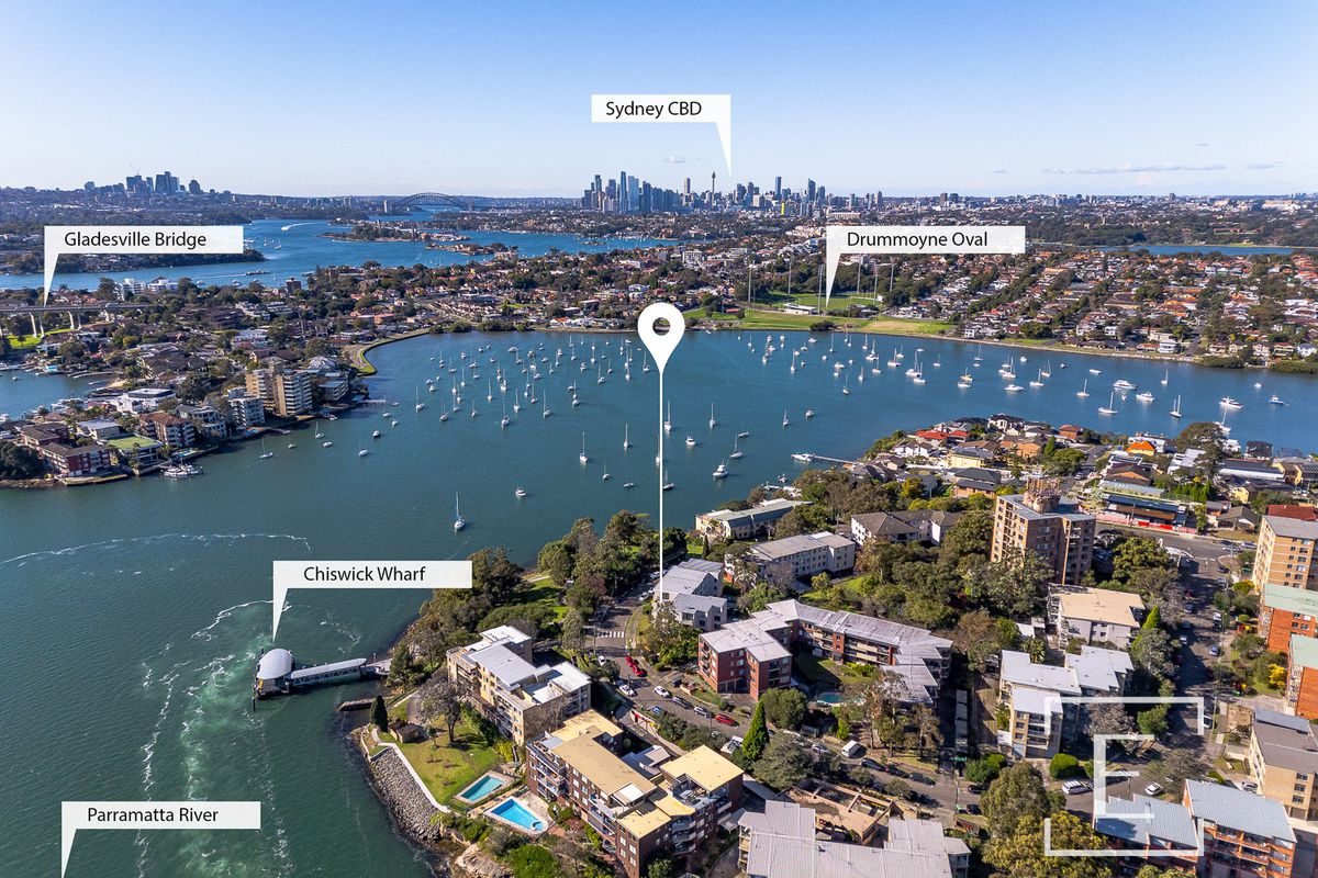 13 / 10 Bortfield Drive, Chiswick