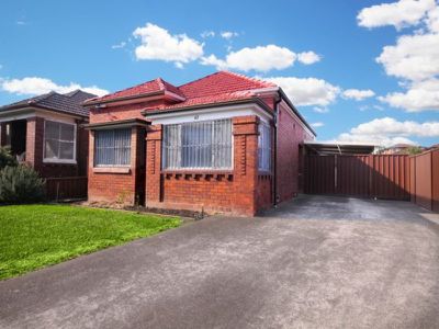 43 Defoe Street, Wiley Park