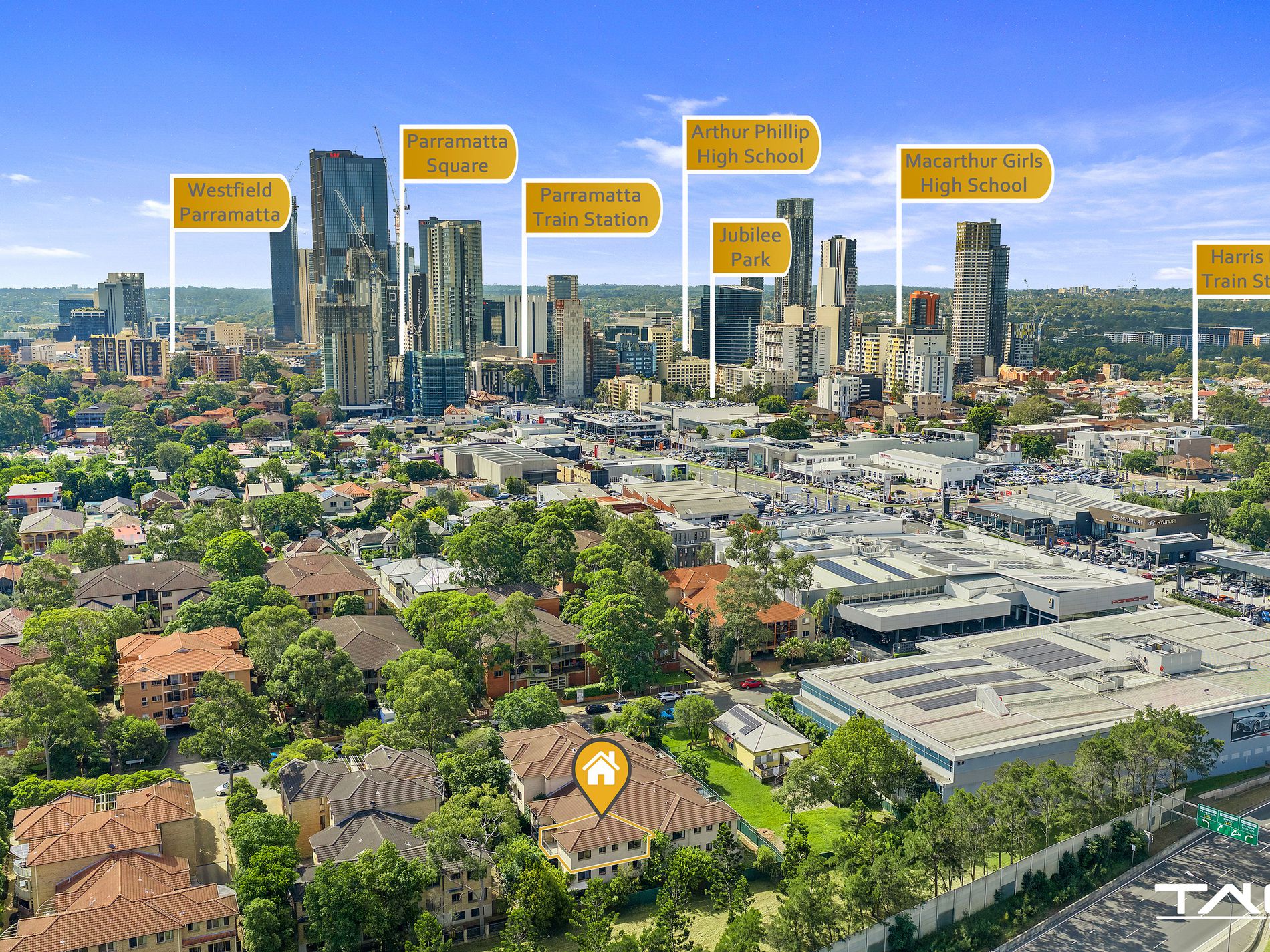 13 / 18-22 Meehan Street, Granville