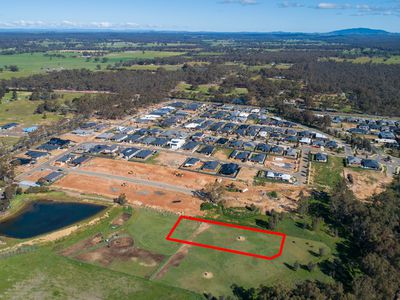 Lot 11 - 14, Stage 18, Imagine Estate, Strathfieldsaye