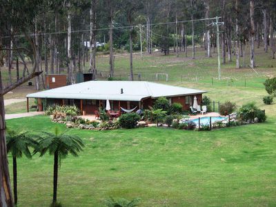 313 Back Creek Road, Nethercote