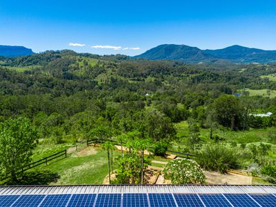 711 Mountain Top Road, Nimbin