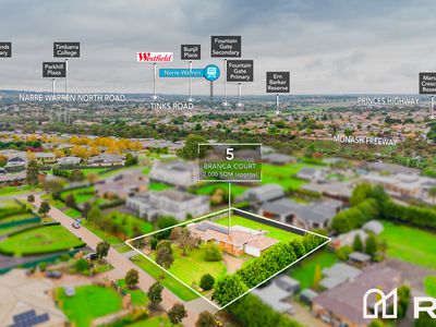 5 Branca Court, Narre Warren North