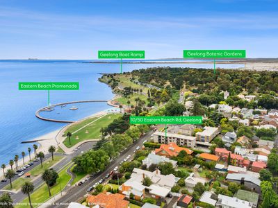 10 / 50 Eastern Beach Road, Geelong