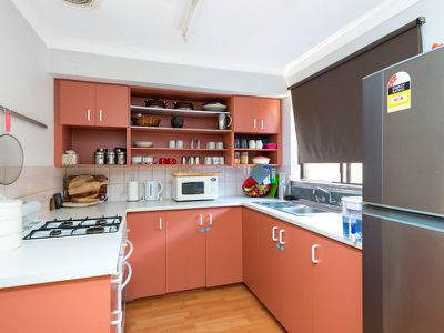 116B Bourke Street, Piccadilly