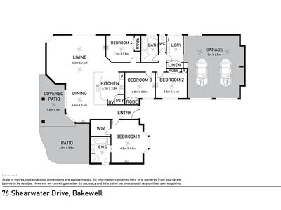 76 Shearwater Drive, Bakewell