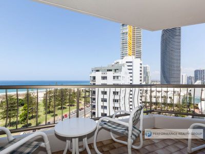 11E / 1 Albert Avenue, Broadbeach