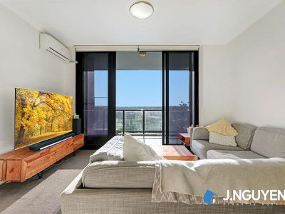1302 / 420 Macquarie Street, Liverpool